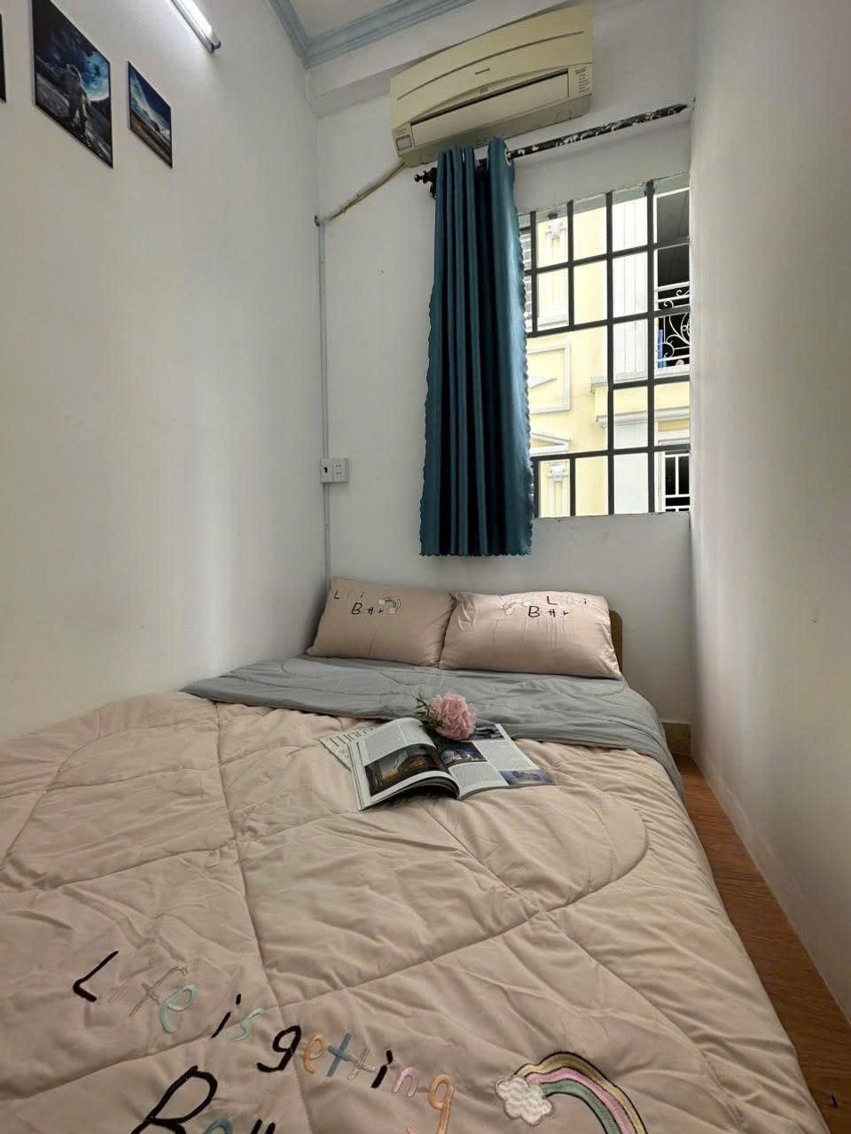 Phòng trọ HOME 365 Trần Bá Giao - Gò Vấp