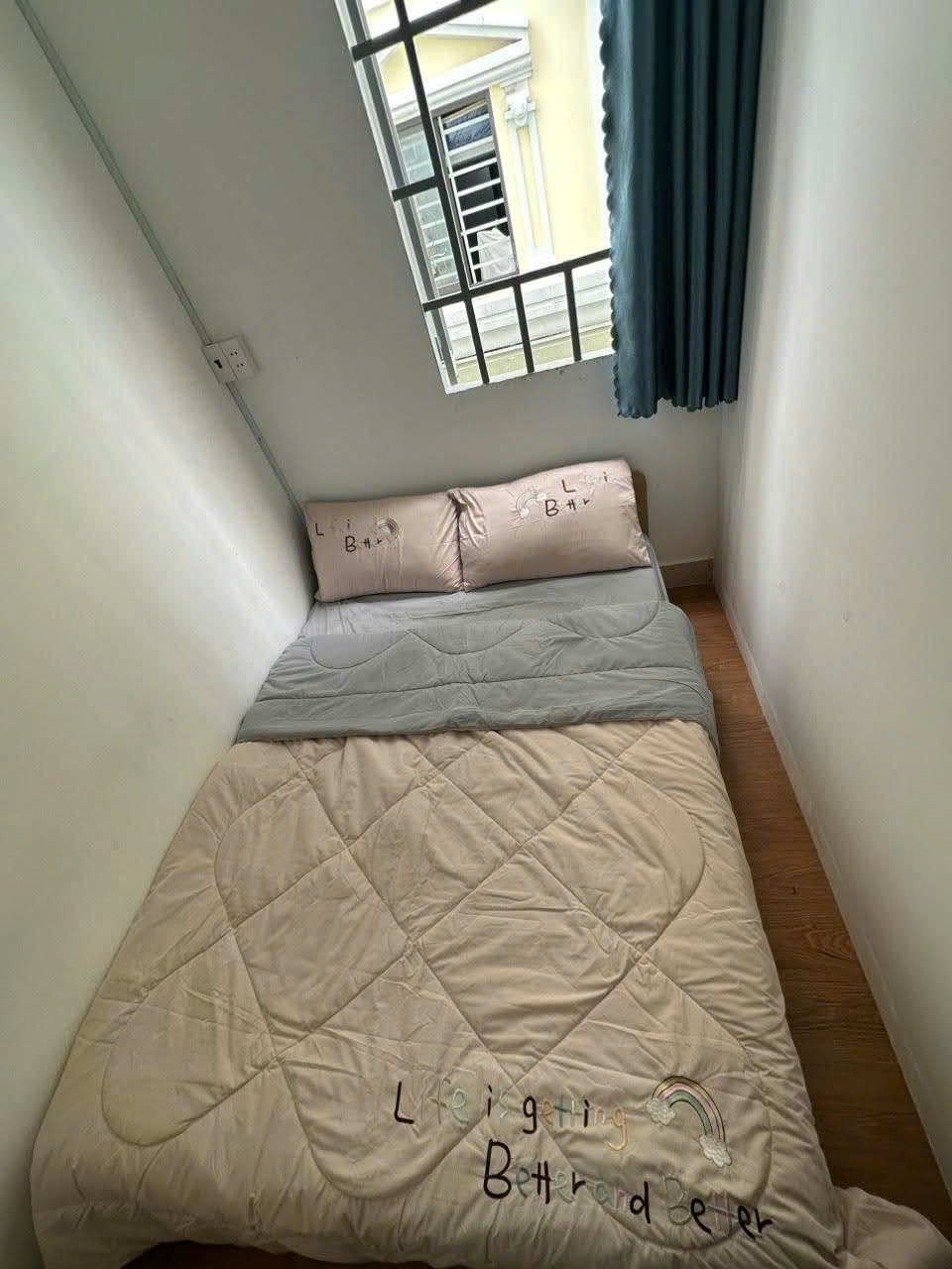 Phòng trọ 2 Phòng ngủ 35m2 tại HOME 365 Trần Bá Giao - Gò Vấp - Phòng ngủ