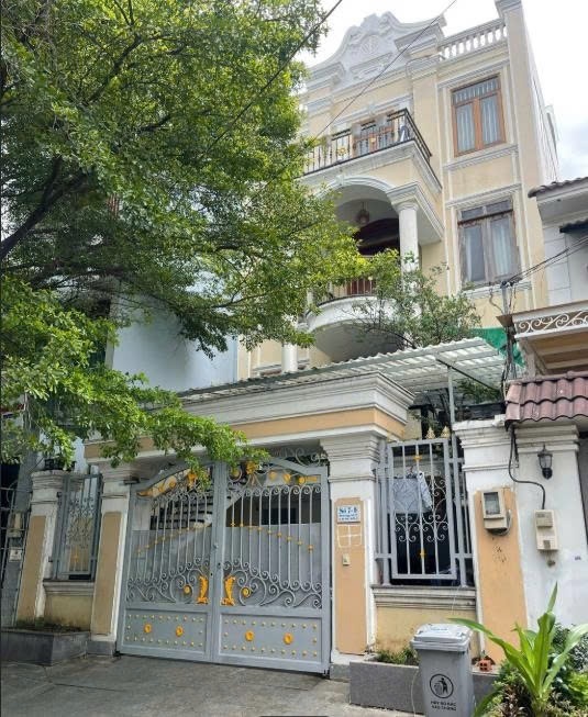 Phòng trọ PTC House Đường số 7 - Quận 2