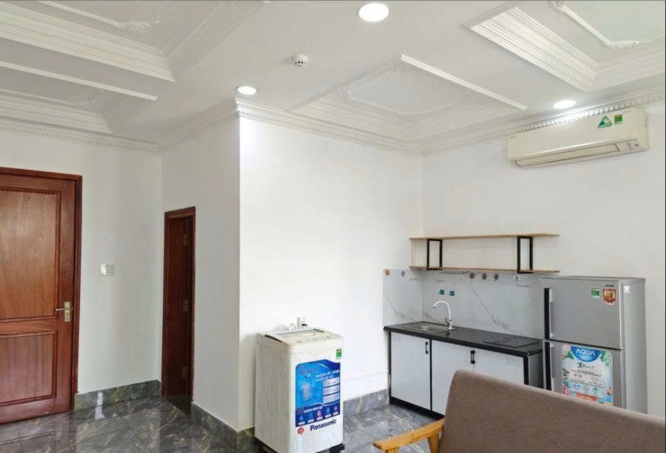 Phòng trọ PTC House Đường số 7 - Quận 2 - Phòng (*)