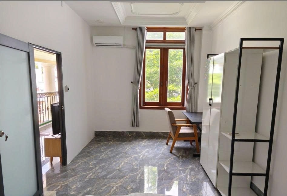 Phòng trọ 1 Phòng ngủ 55m2 tại PTC House Đường số 7 - Quận 2 - Phòng ngủ