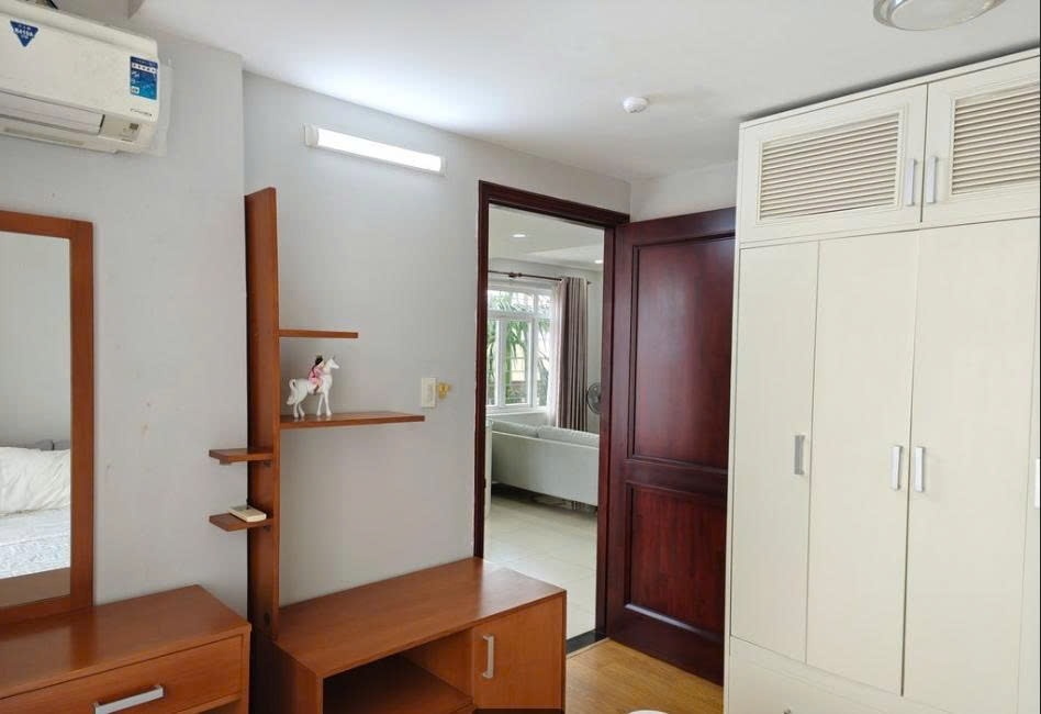 Phòng trọ 2 Phòng ngủ 75m2 tại PTC House Nguyễn Văn Hưởng 3 - Quận 2 - Phòng ngủ