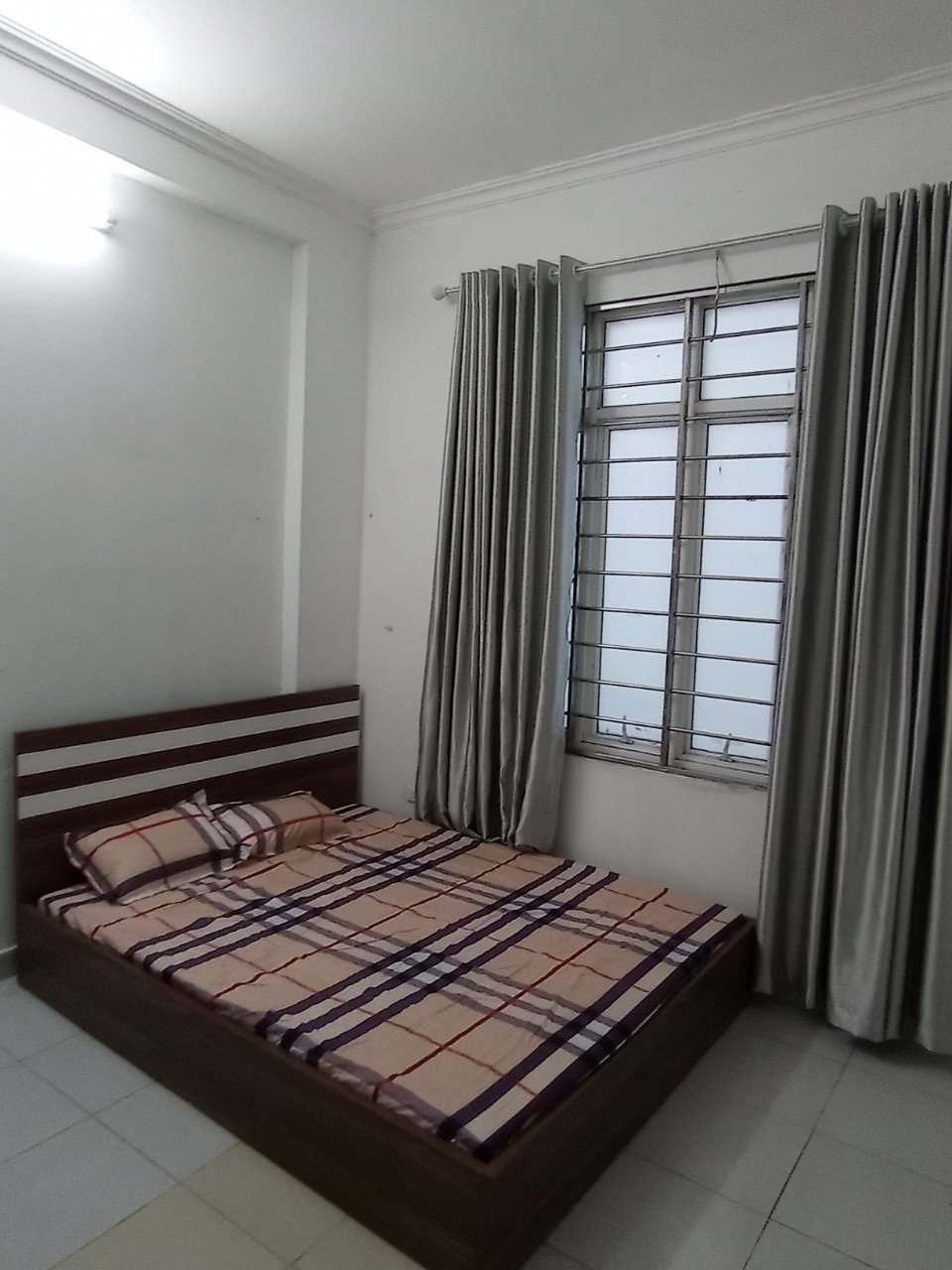 Phòng trọ Studio 20m2 tại NT House Lê Đức Thọ - Nam Từ Liêm - Phòng ngủ