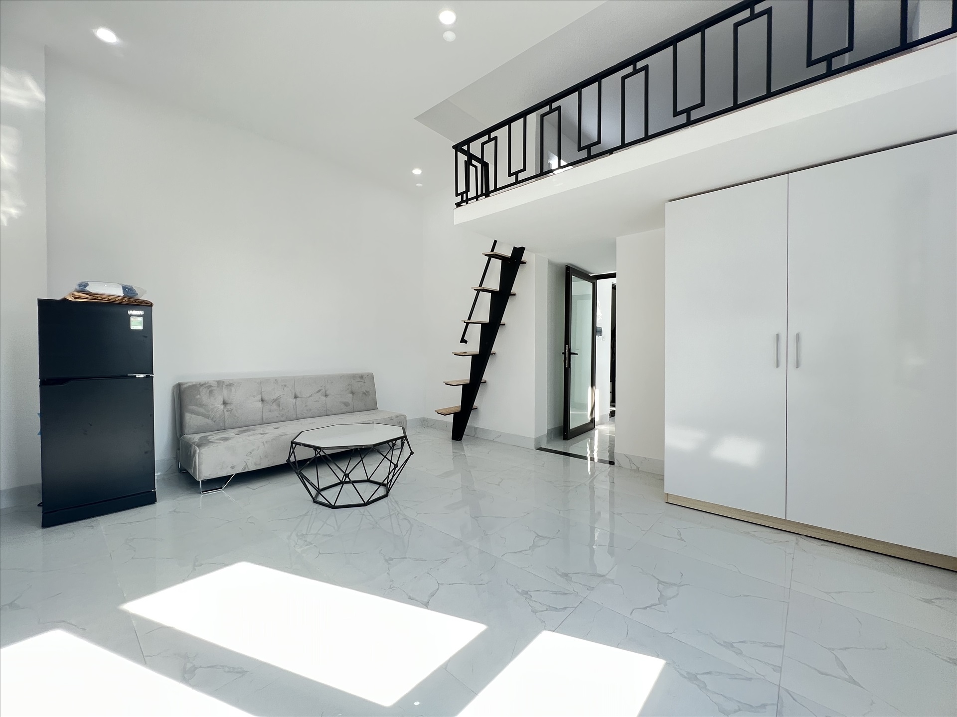 Phòng trọ CTC Home 1 Trương Định - Hoàng Mai - Phòng (*)