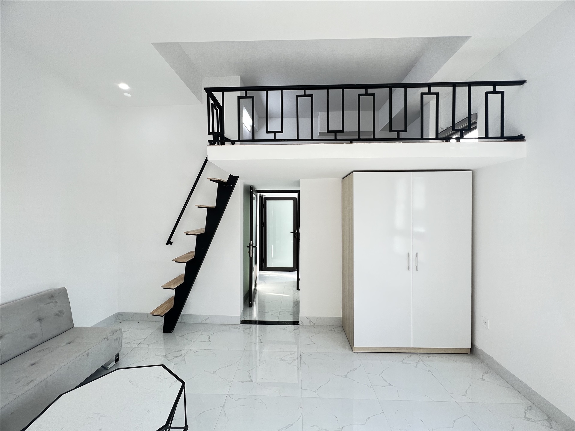 Phòng trọ CTC Home 1 Trương Định - Hoàng Mai - Phòng (*)