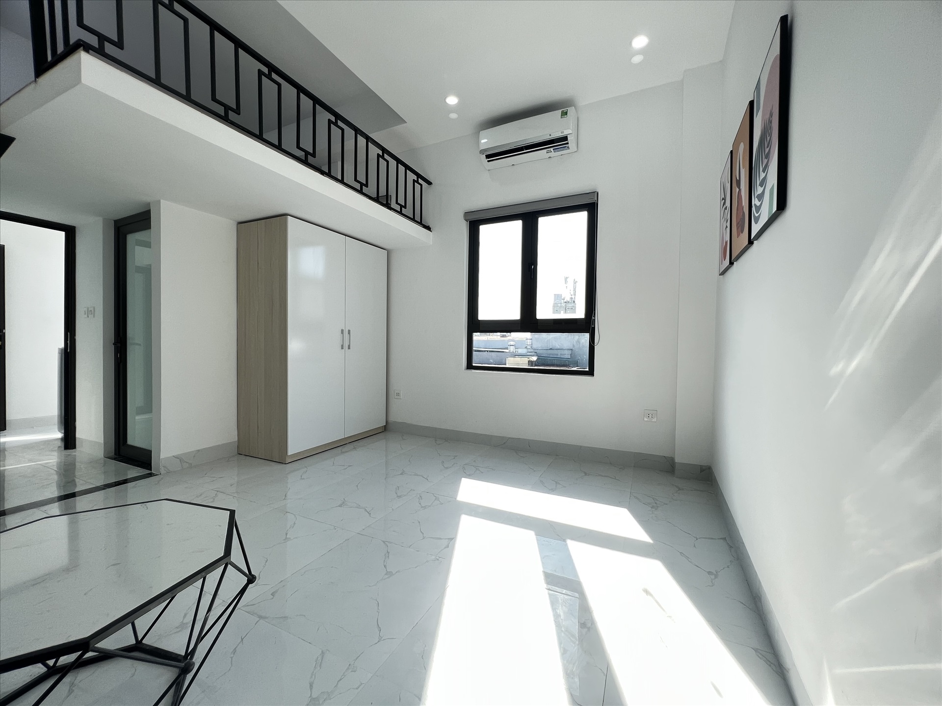 Phòng trọ CTC Home 1 Trương Định - Hoàng Mai - Phòng (*)
