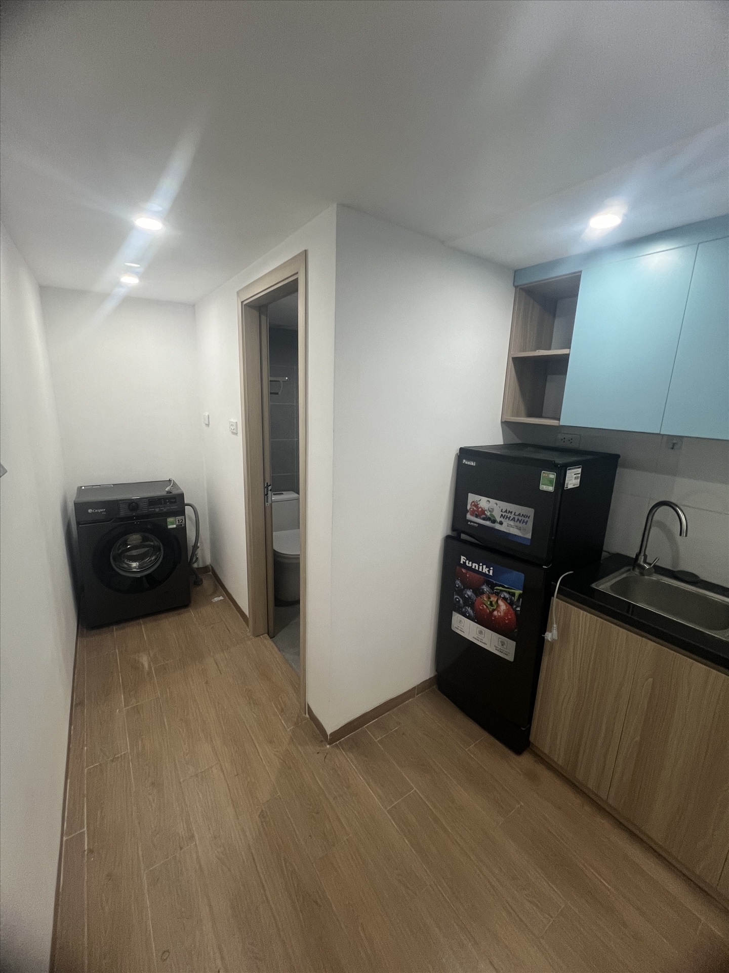 Phòng trọ GH Home 1 Trần Duy Hưng - Cầu Giấy - Phòng (*)