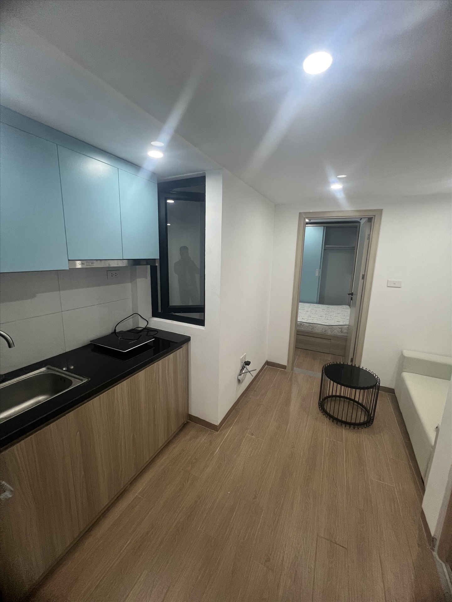 Phòng trọ GH Home 1 Trần Duy Hưng - Cầu Giấy - Phòng (*)