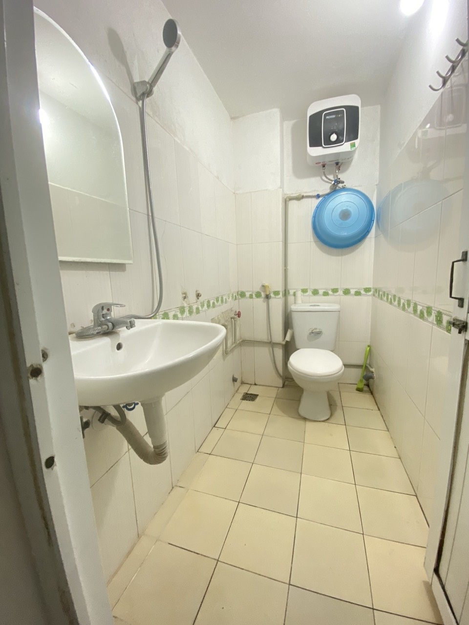 Phòng trọ Studio 20m2 tại NT House Lê Đức Thọ - Nam Từ Liêm - Phòng tắm