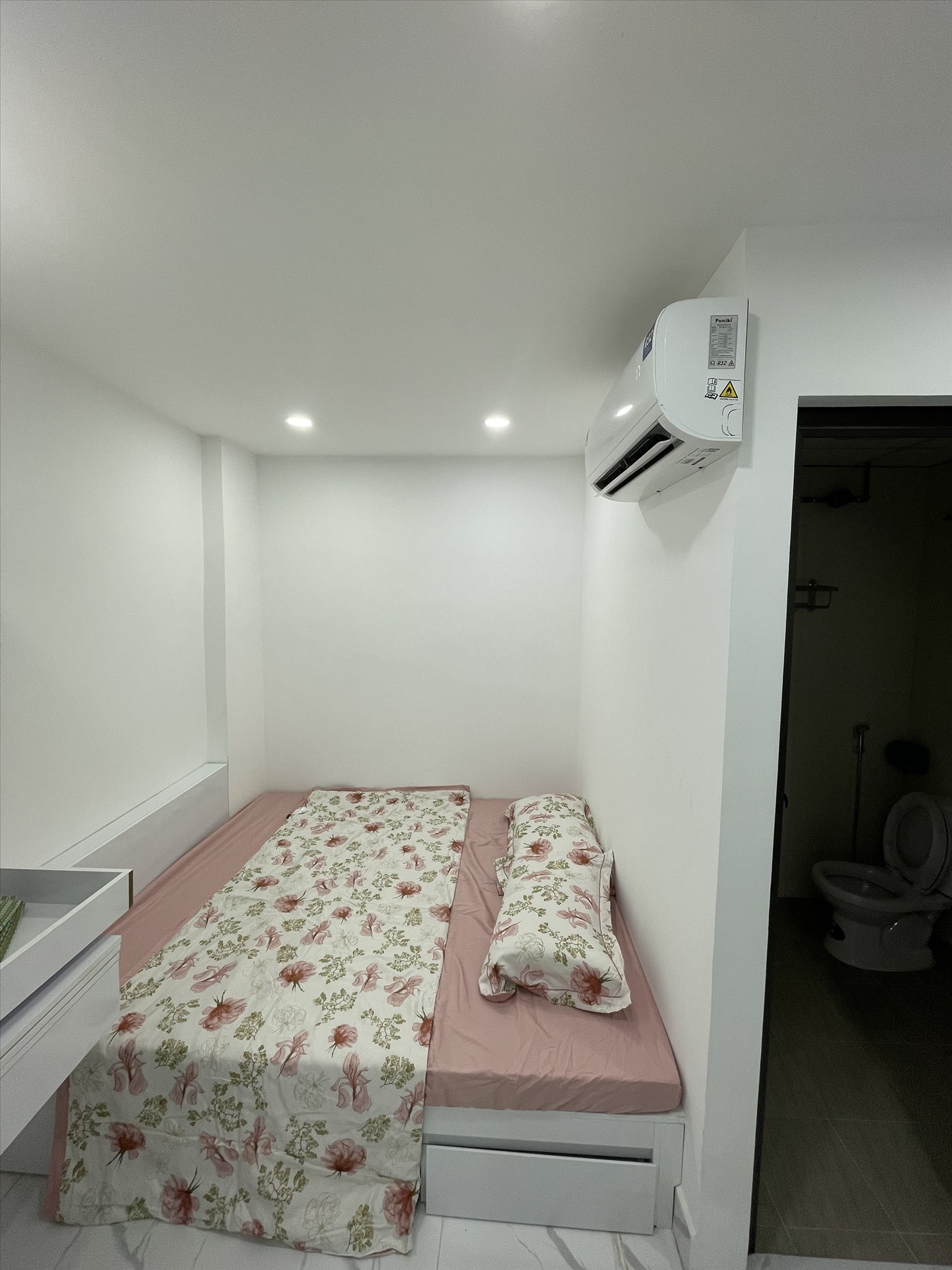 Phòng trọ CTC Home 1 Trần Quốc Vượng - Cầu Giấy