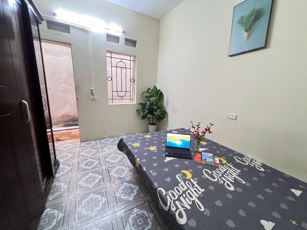 Phòng trọ NT House Nguyễn Đạo An - Bắc Từ Liêm - Phòng (*)