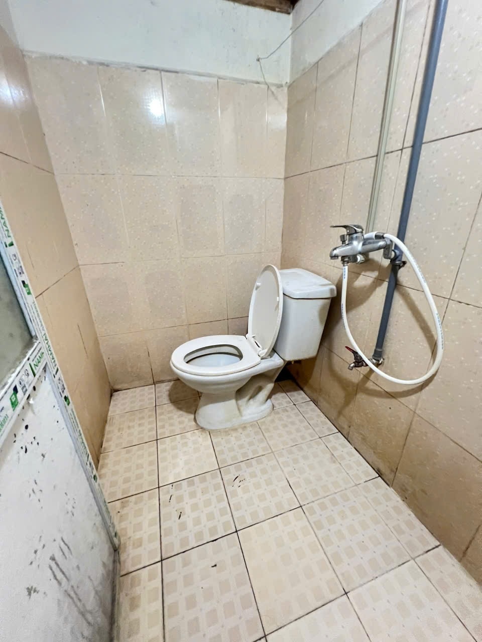 Phòng trọ Studio 25m2 tại NT House Nguyễn Đạo An - Bắc Từ Liêm - Phòng tắm