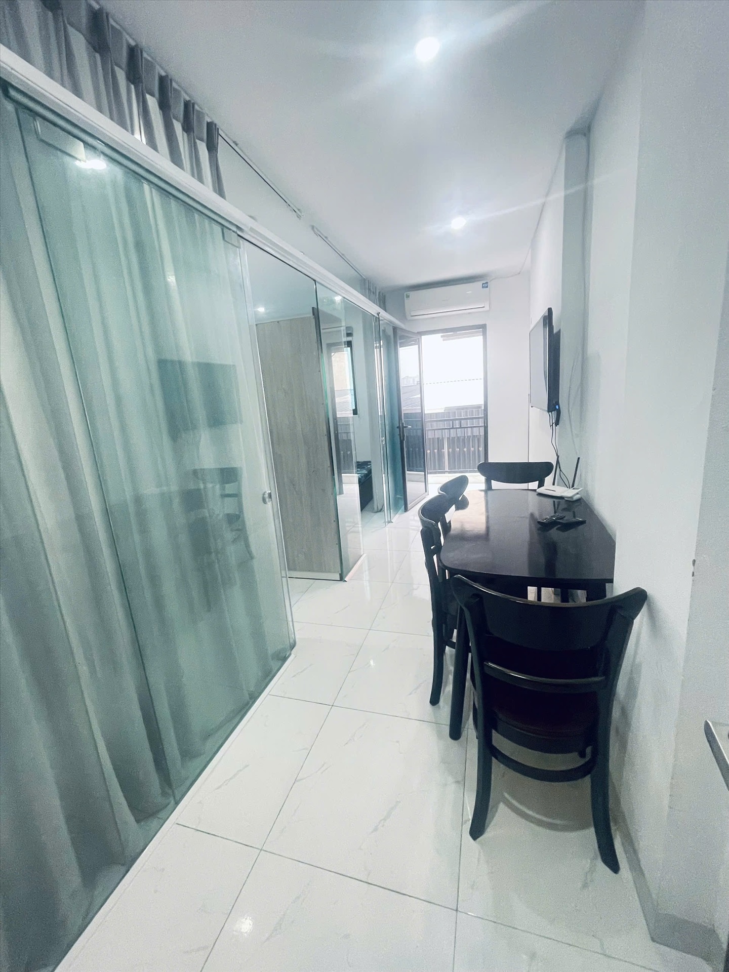 Phòng trọ CTC Home Đường Láng - Đống Đa - Phòng (*)