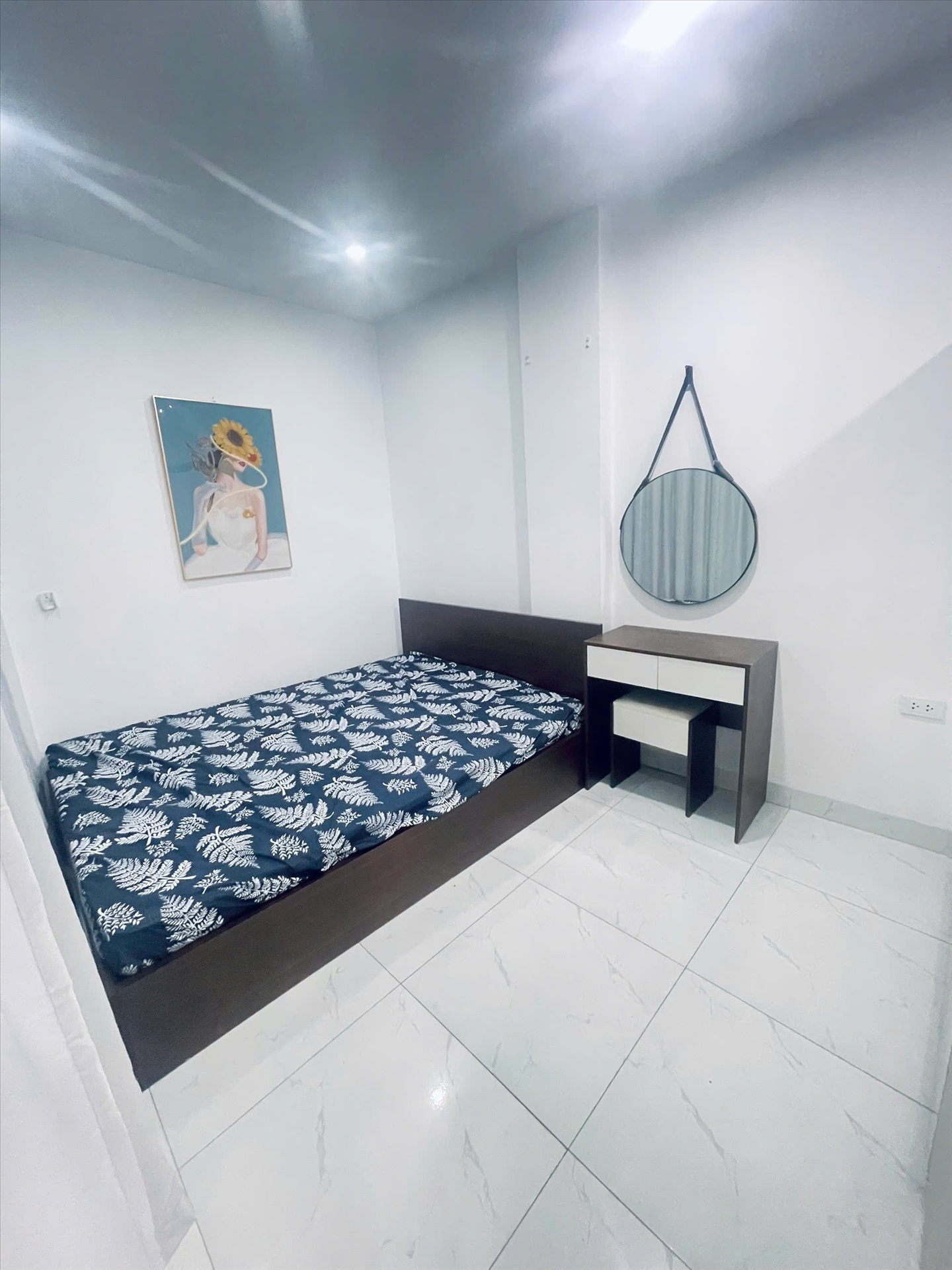 Phòng trọ CTC Home Đường Láng - Đống Đa - Phòng (*)