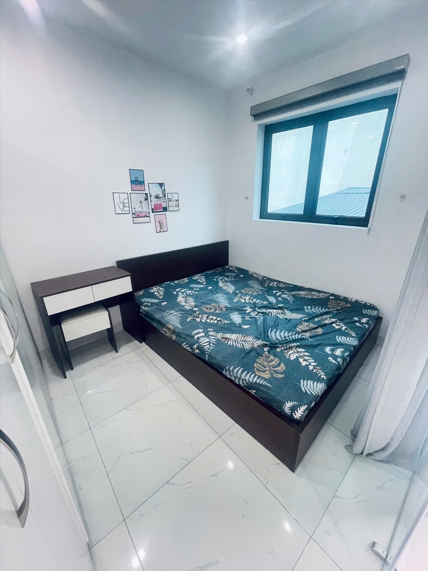 Phòng trọ 2 Phòng ngủ 30m2 tại CTC Home Đường Láng - Đống Đa - Phòng ngủ