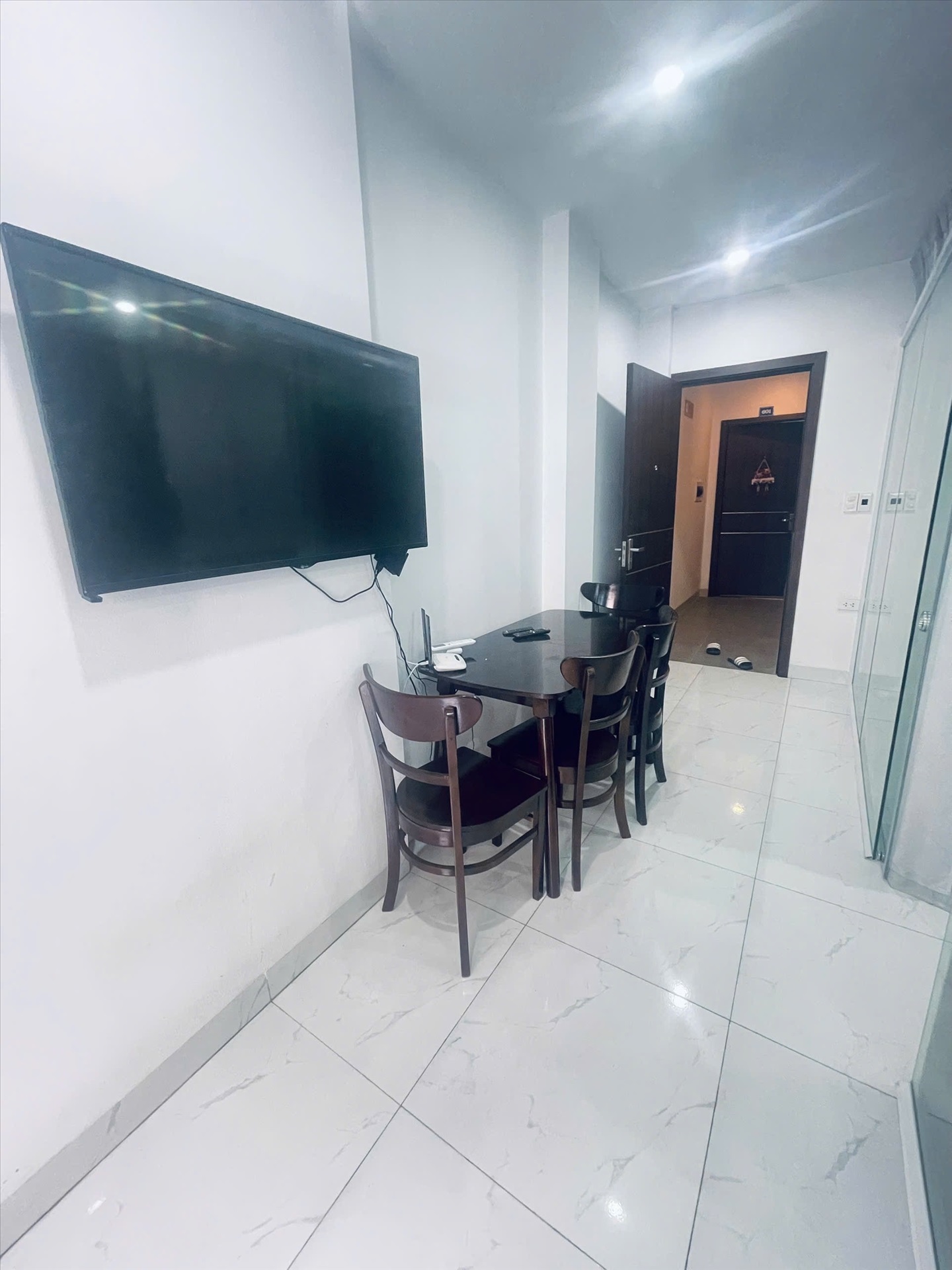 Phòng trọ CTC Home Đường Láng - Đống Đa - Phòng (*)