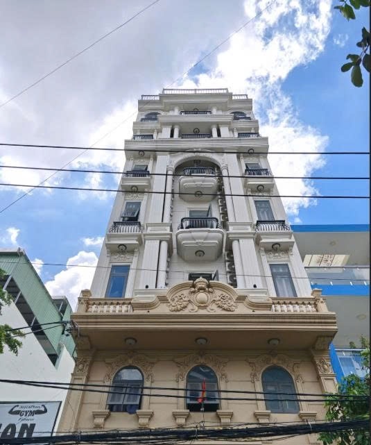 Phòng trọ PTC House 3 Đường số 1 - Quận 7