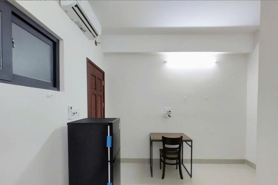 Phòng trọ Studio 20m2 tại PTC House 3 Đường số 1 - Quận 7 - Phòng ngủ