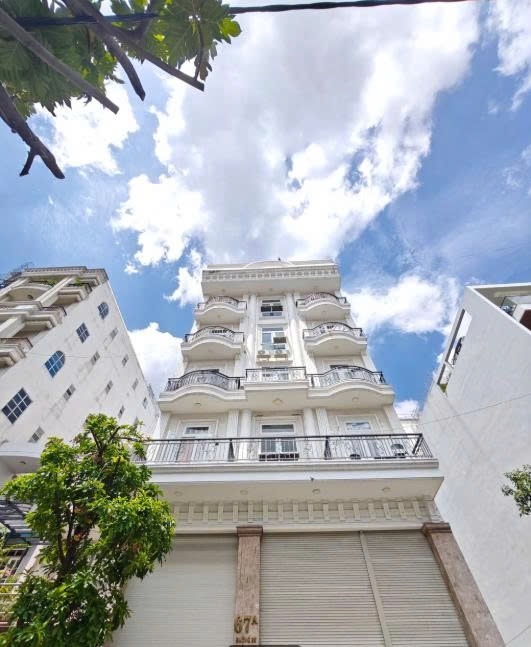 Phòng trọ PTC House 1 Đường số 85 - Quận 7