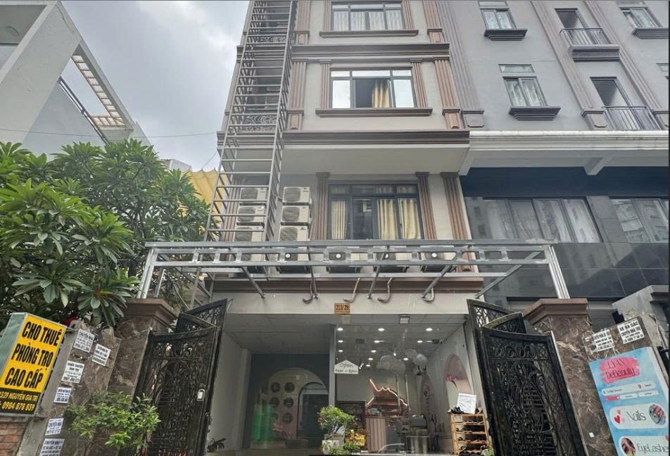 Phòng trọ PTC House Nguyễn Gia Trí 1 - Bình Thạnh