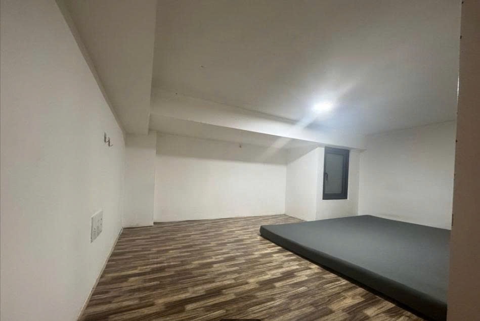 Phòng trọ Duplex 25m2 tại PTC House Nguyễn Gia Trí 1 - Bình Thạnh - Phòng ngủ