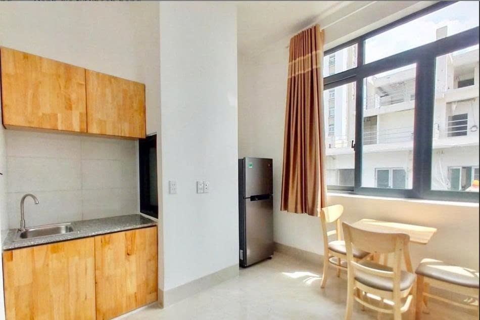 Phòng trọ Duplex 25m2 tại PTC House Nguyễn Gia Trí 1 - Bình Thạnh - images