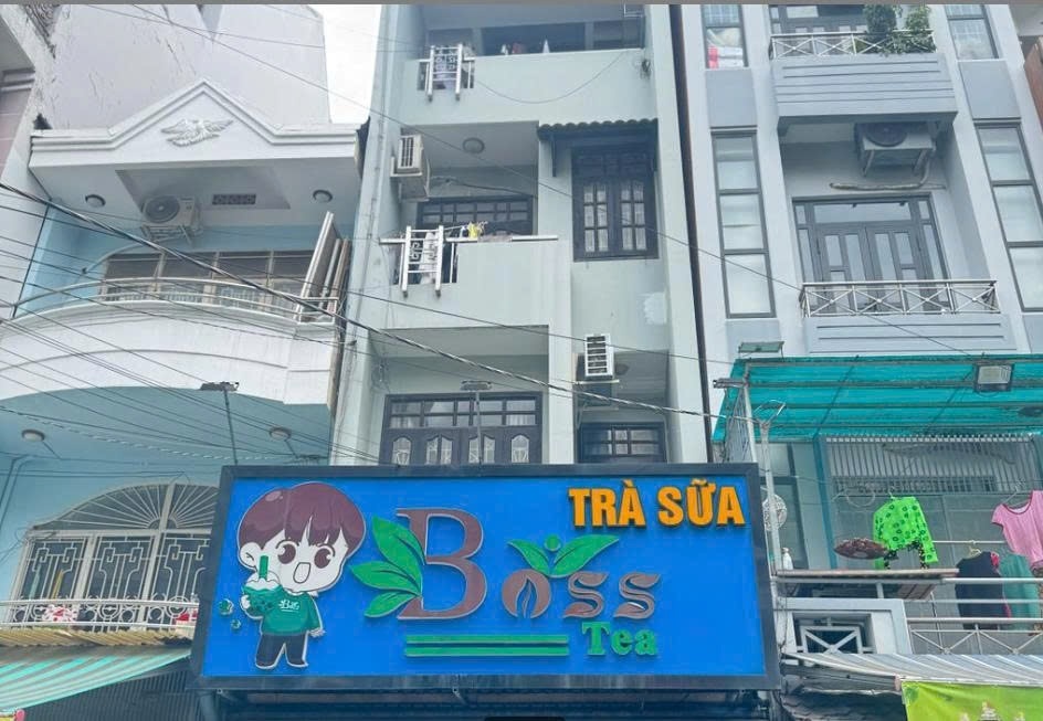 Phòng trọ PTC House Nguyễn Gia Trí 2 - Bình Thạnh