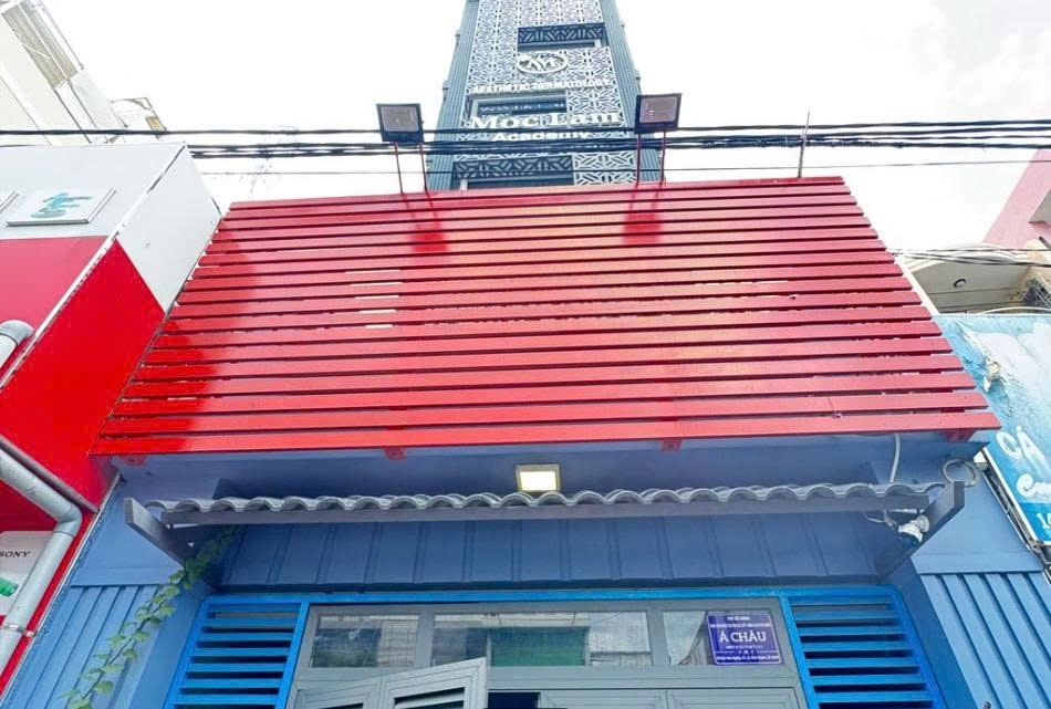 Phòng trọ PTC House Bùi Hữu Nghĩa - Bình Thạnh