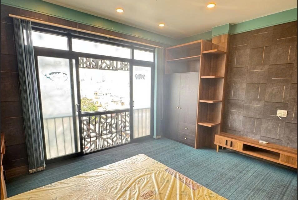 Phòng trọ Studio 60m2 tại PTC House Bùi Hữu Nghĩa - Bình Thạnh - Phòng ngủ