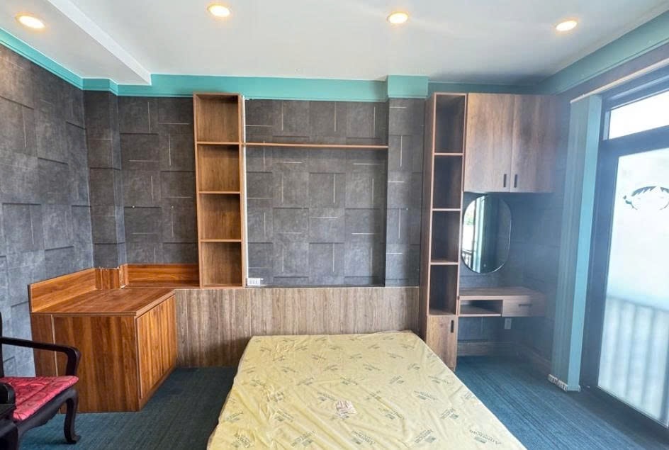 Phòng trọ Studio 60m2 tại PTC House Bùi Hữu Nghĩa - Bình Thạnh - Phòng ngủ