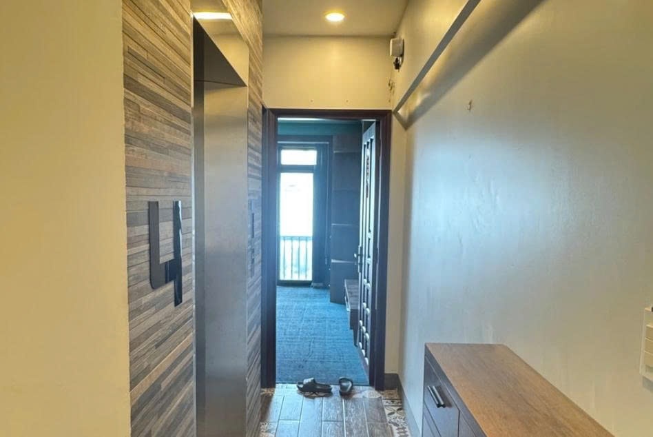 Phòng trọ Studio 60m2 tại PTC House Bùi Hữu Nghĩa - Bình Thạnh - Phòng ngủ