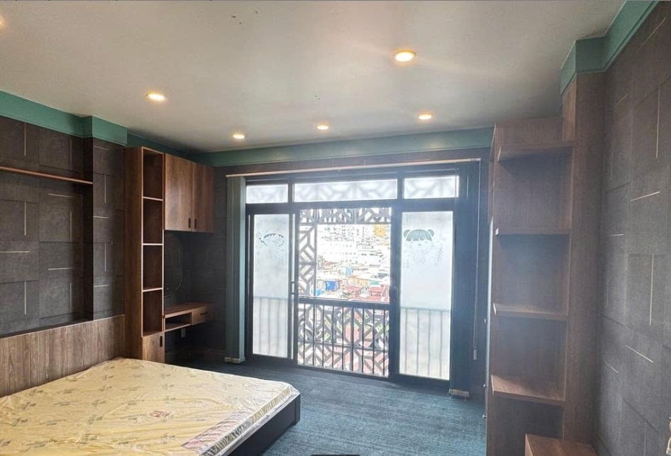 Phòng trọ Studio 60m2 tại PTC House Bùi Hữu Nghĩa - Bình Thạnh - Phòng ngủ