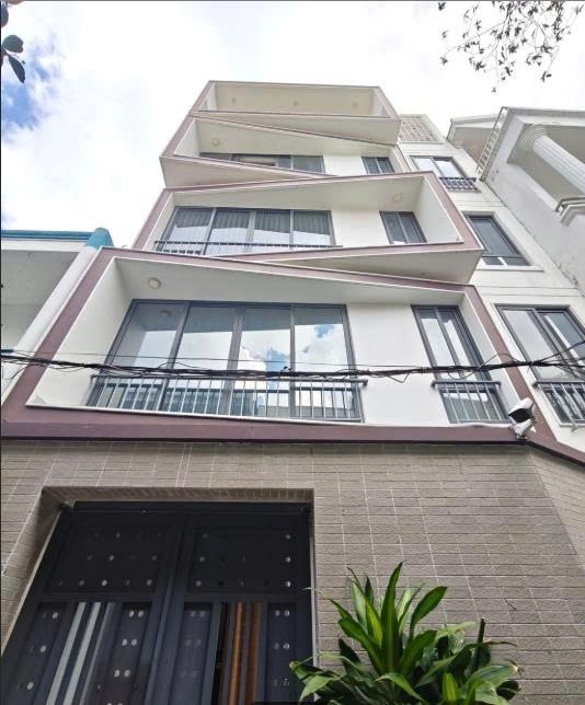 Phòng trọ PTC House Bùi Hữu Nghĩa 1 - Bình Thạnh