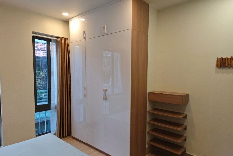 Phòng trọ Studio 30m2 tại PTC House Bùi Hữu Nghĩa 1 - Bình Thạnh - Phòng ngủ