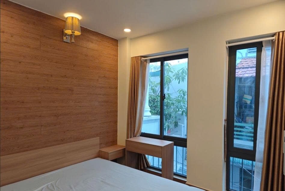 Phòng trọ Studio 30m2 tại PTC House Bùi Hữu Nghĩa 1 - Bình Thạnh - Phòng ngủ