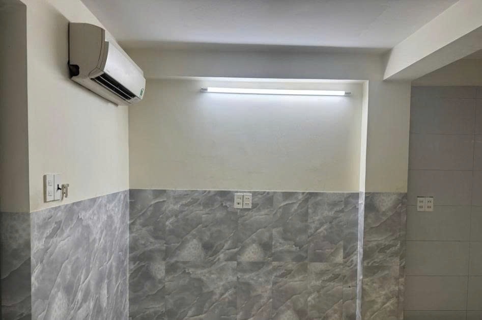 Phòng trọ Studio 30m2 tại PTC House Xô Viết Nghệ Tĩnh 1 - Bình Thạnh - Phòng ngủ