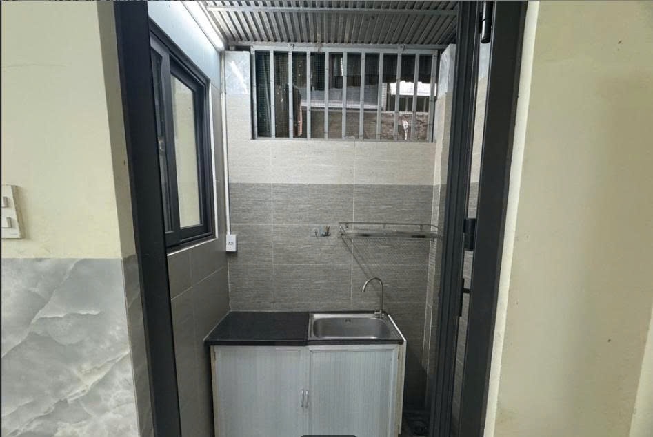 Phòng trọ Studio 30m2 tại PTC House Xô Viết Nghệ Tĩnh 1 - Bình Thạnh - Phòng bếp