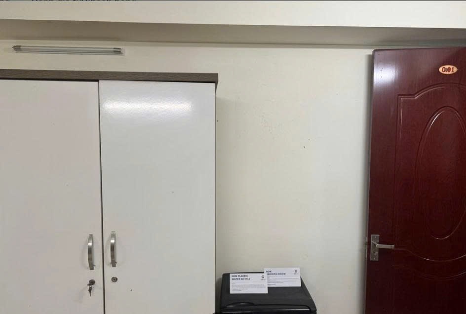 Phòng trọ Studio 30m2 tại PTC House Xô Viết Nghệ Tĩnh 1 - Bình Thạnh - Phòng ngủ