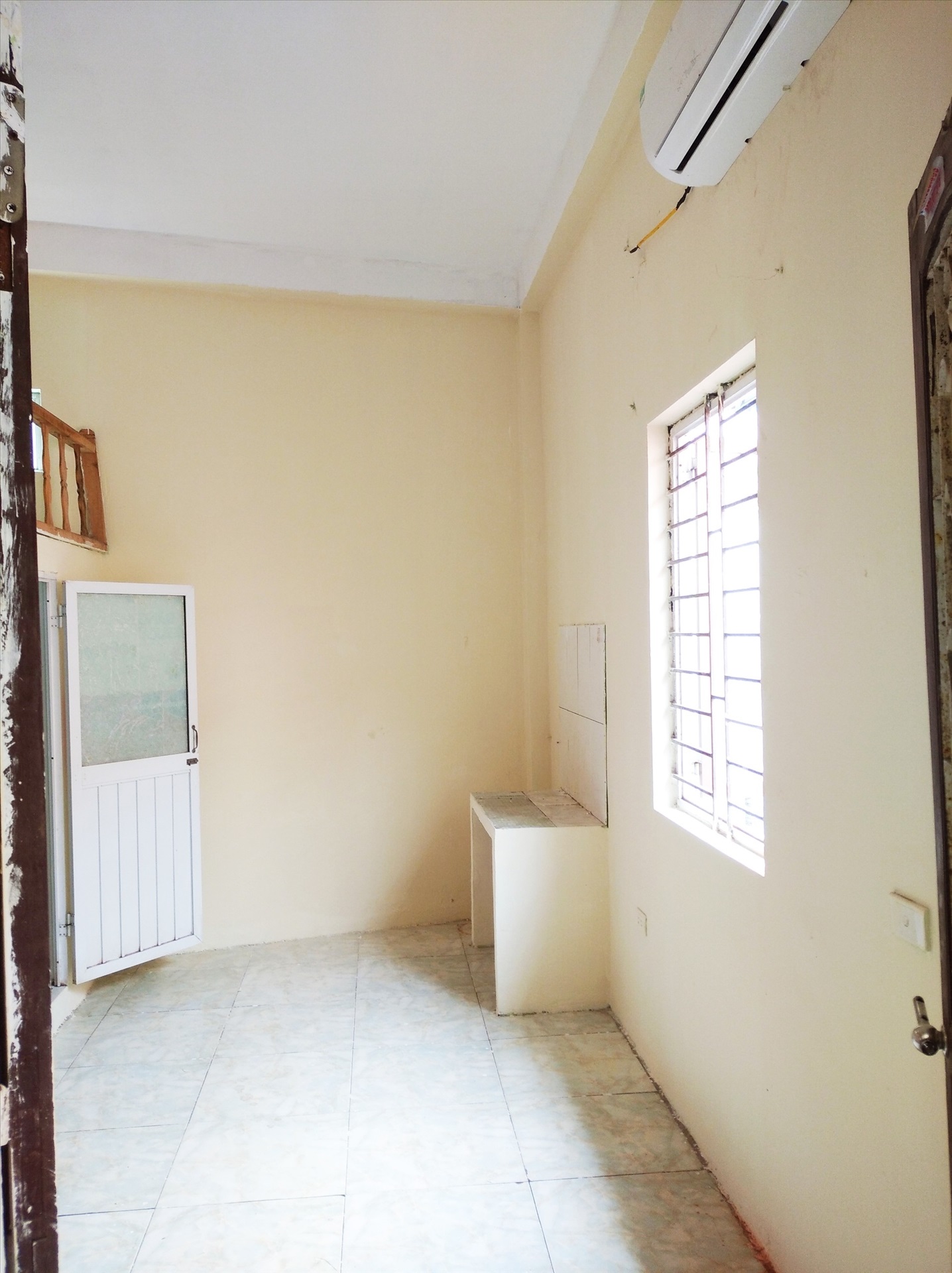 Phòng trọ Duplex 20m2 tại THT Land 1 Mễ Trì Thượng - Nam Từ Liêm - Phòng bếp