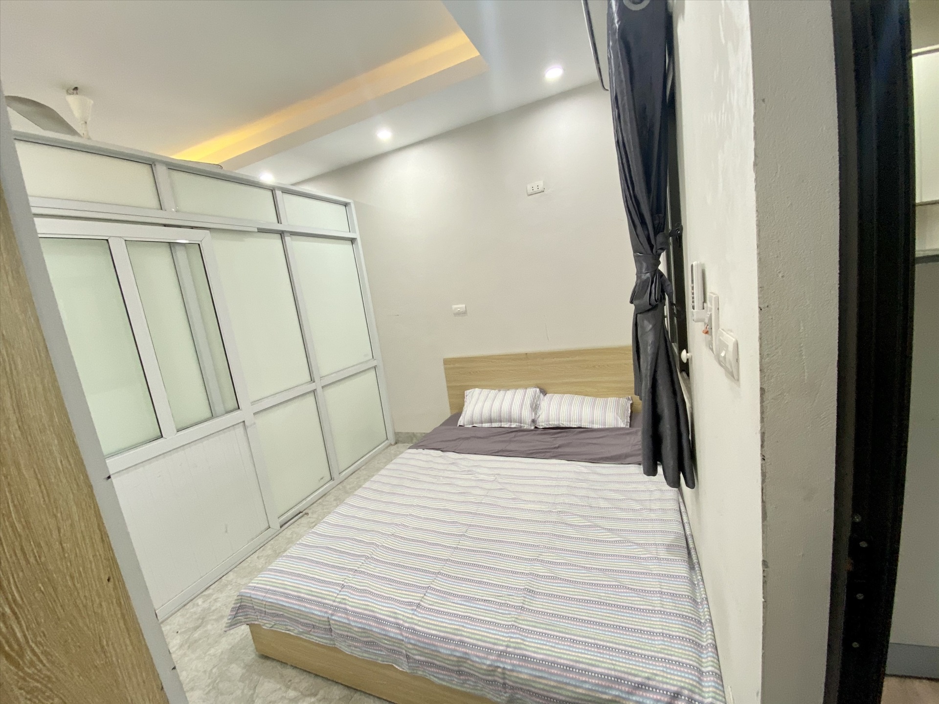 Phòng trọ 1 Phòng ngủ 30m2 tại THT Land Mỹ Đình - Nam Từ Liêm - Phòng ngủ