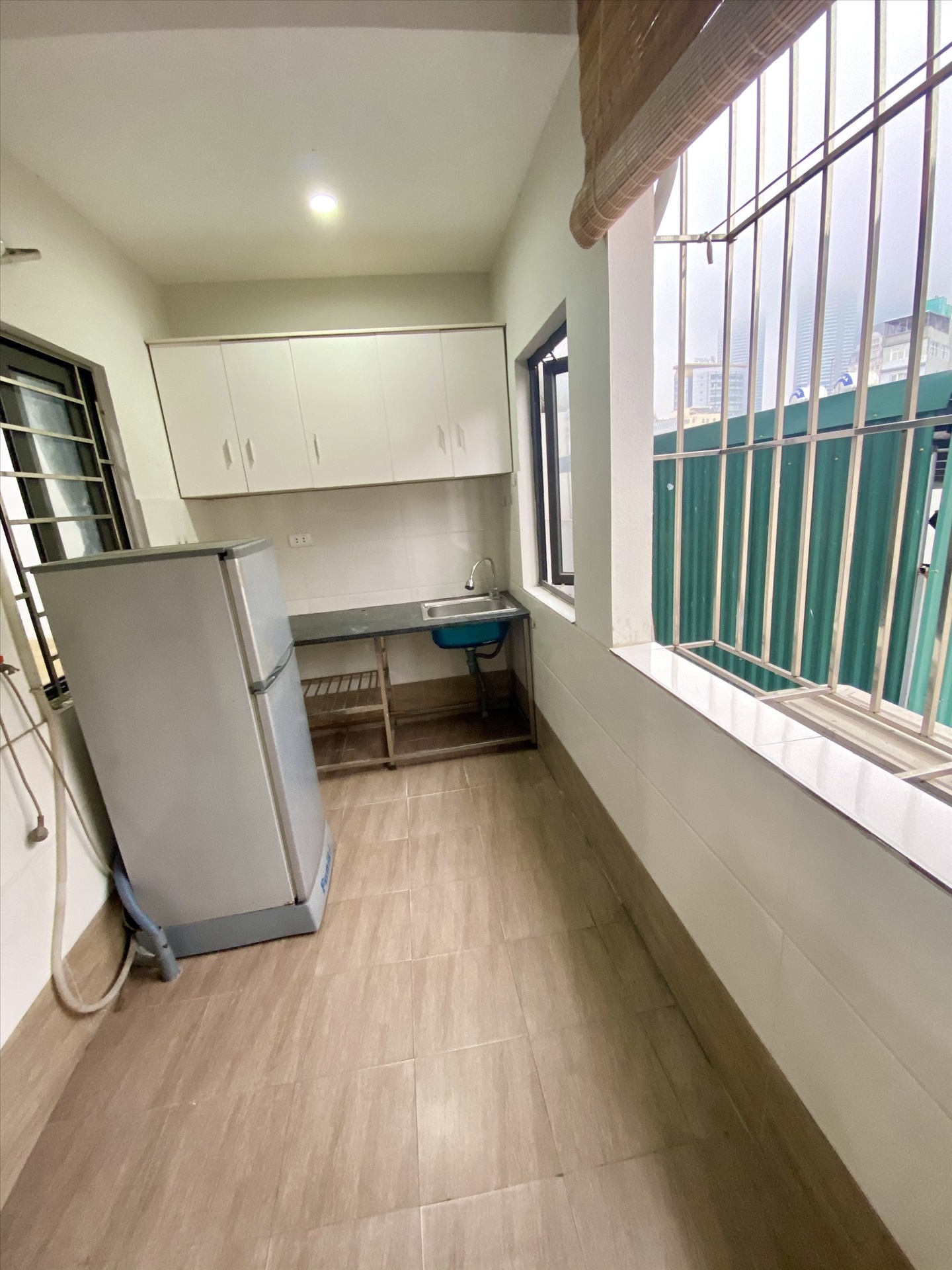 Phòng trọ 1 Phòng ngủ 25m2 tại THT Land Mỹ Đình - Nam Từ Liêm - Phòng bếp