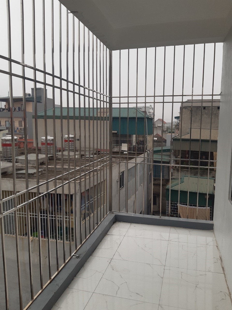 Phòng trọ Studio 25m2 tại THT Land Đại Linh - Nam Từ Liêm - Ban công