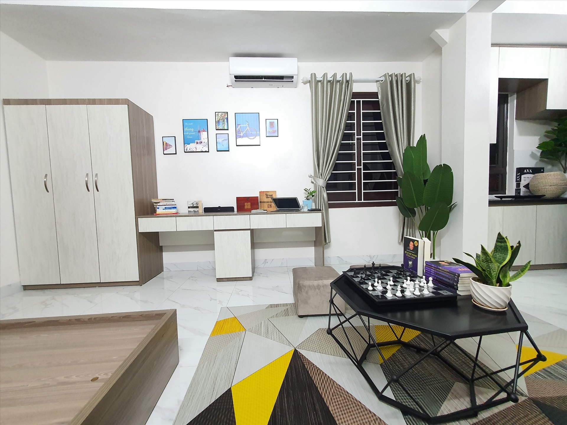 Phòng trọ THT Land Trần Cung - Bắc Từ Liêm