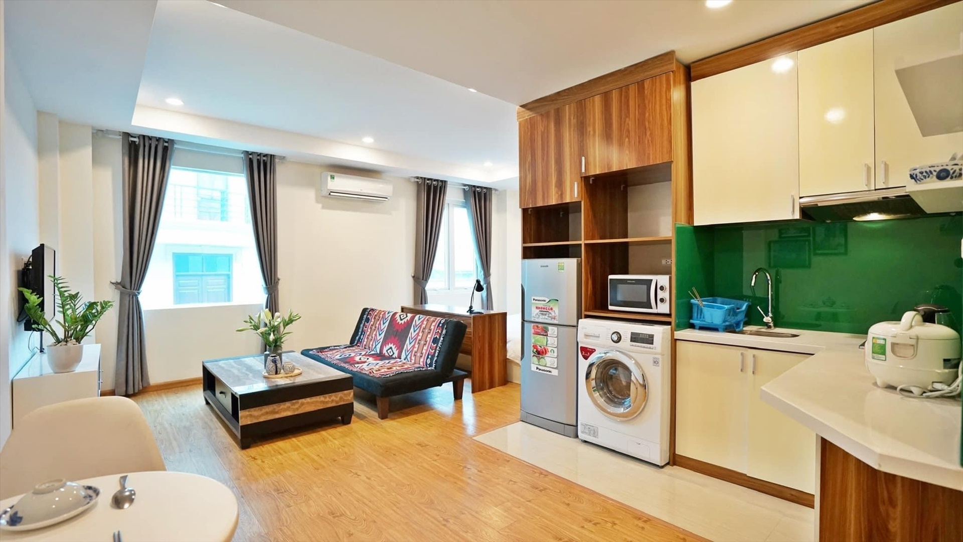 Phòng trọ THT Land Xuân Đỉnh - Bắc Từ Liêm - Phòng (*)