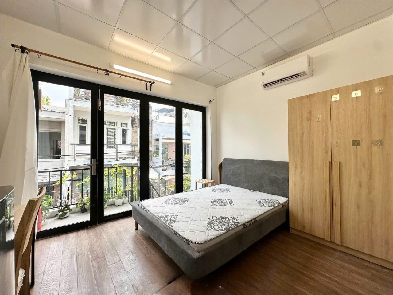 Phòng trọ CK Home Lê Đức Thọ - Gò Vấp