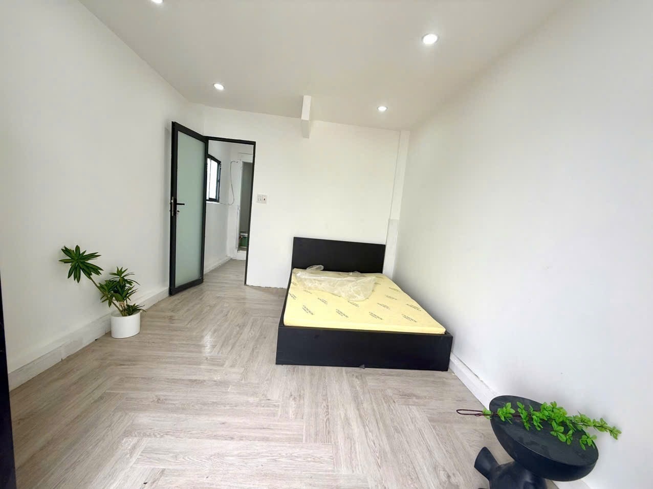 Phòng trọ 2 Phòng ngủ 68m2 tại AQ Home Cô Bắc - Phú Nhuận - Phòng ngủ