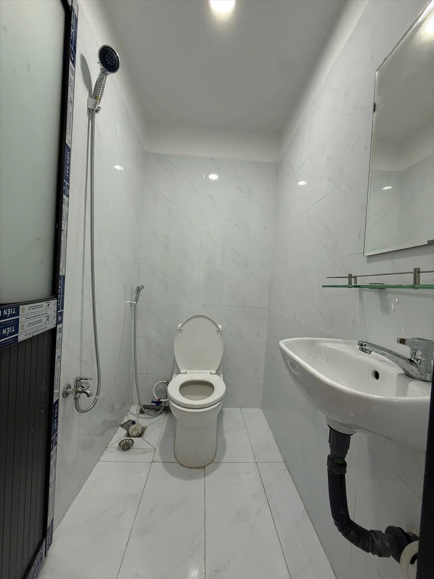 Phòng trọ 2 Phòng ngủ 68m2 tại AQ Home Cô Bắc - Phú Nhuận - Phòng tắm