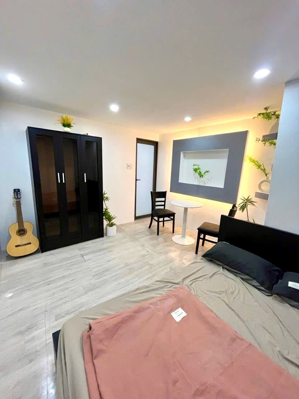 Phòng trọ 2 Phòng ngủ 68m2 tại AQ Home Cô Bắc - Phú Nhuận - Phòng ngủ