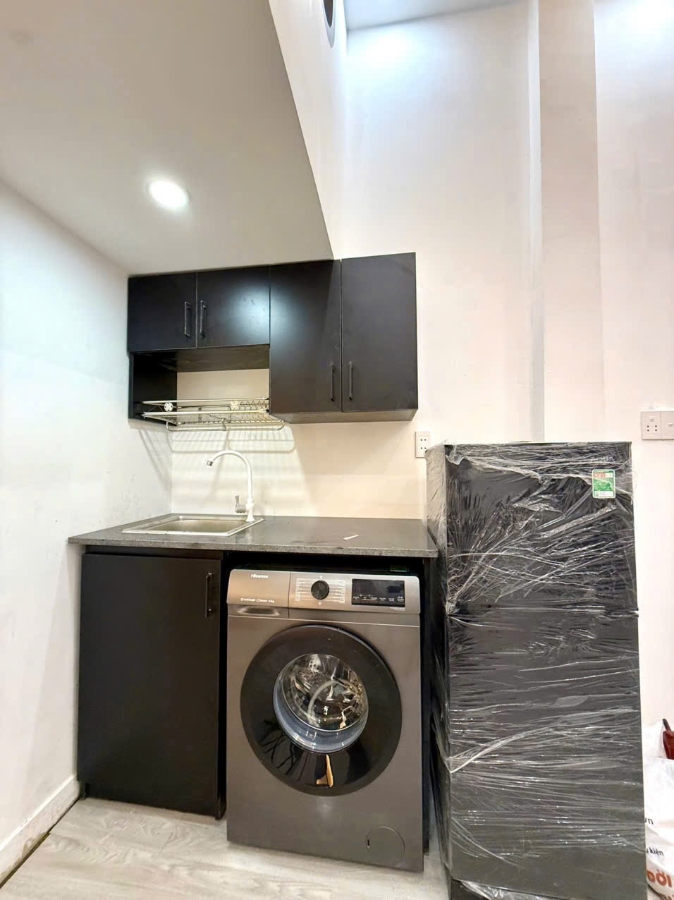 Phòng trọ 2 Phòng ngủ 68m2 tại AQ Home Cô Bắc - Phú Nhuận - Phòng bếp