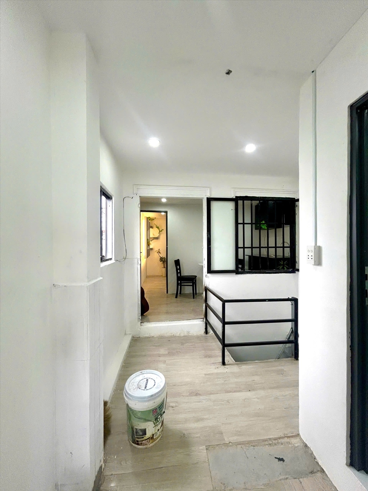 Phòng trọ 2 Phòng ngủ 68m2 tại AQ Home Cô Bắc - Phú Nhuận - Phòng khách